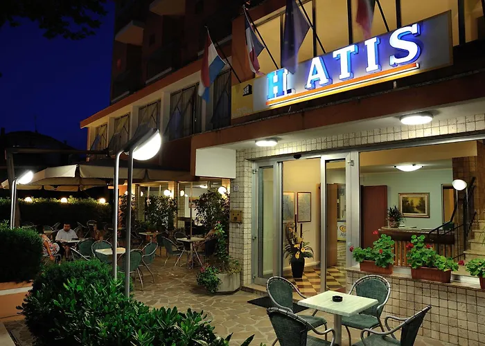 Hotel Atis Bellaria-Igea Marina