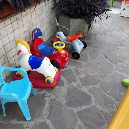 酒店 Atis 贝拉里亚-伊贾马里纳